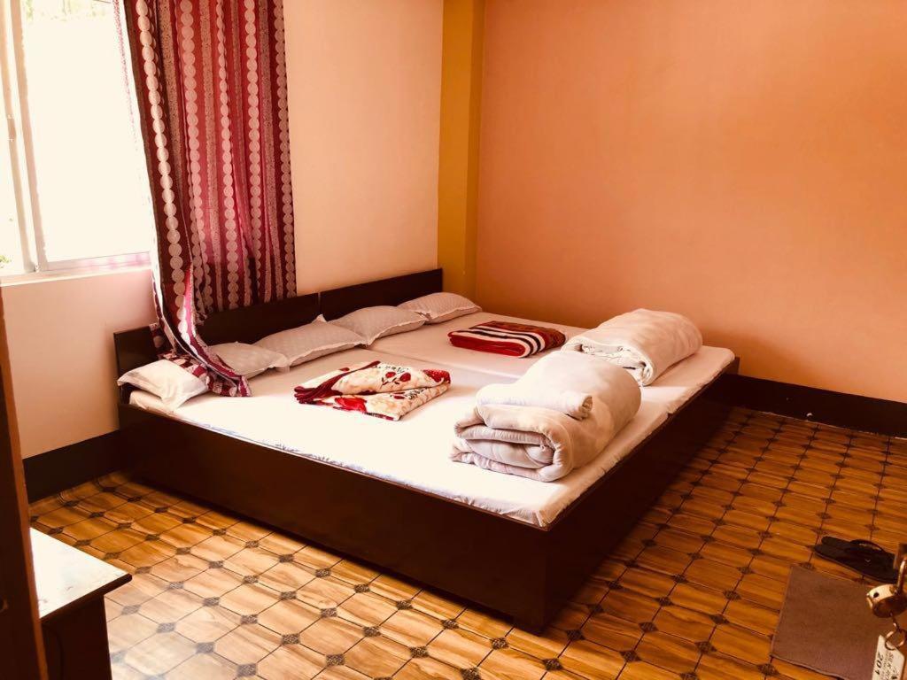 Silk Route Gateway Resort Gangtok Eksteriør billede
