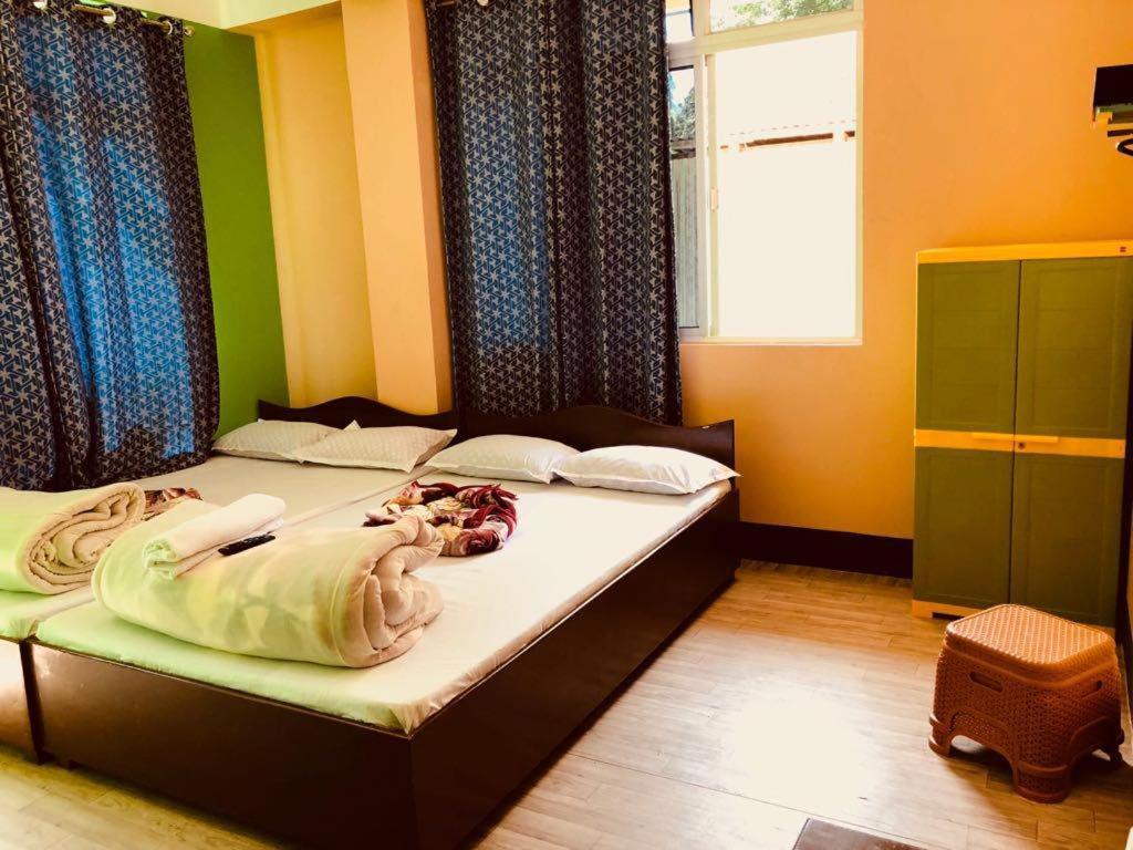Silk Route Gateway Resort Gangtok Eksteriør billede