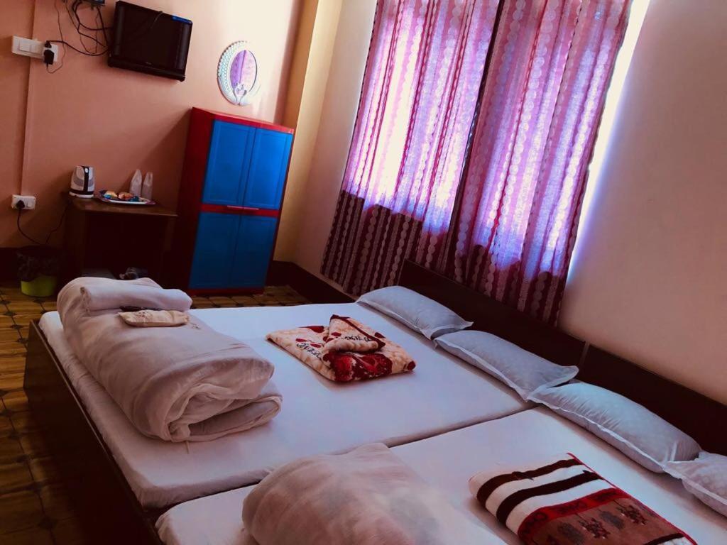 Silk Route Gateway Resort Gangtok Eksteriør billede