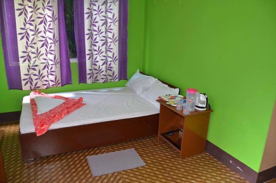 Silk Route Gateway Resort Gangtok Eksteriør billede