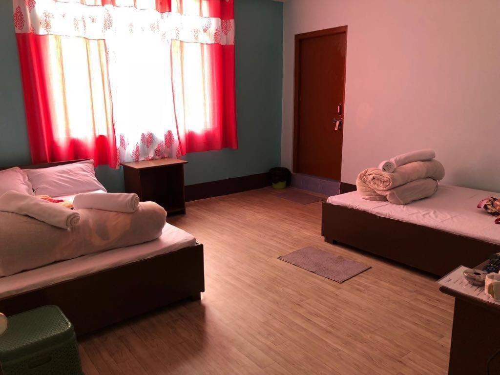 Silk Route Gateway Resort Gangtok Eksteriør billede