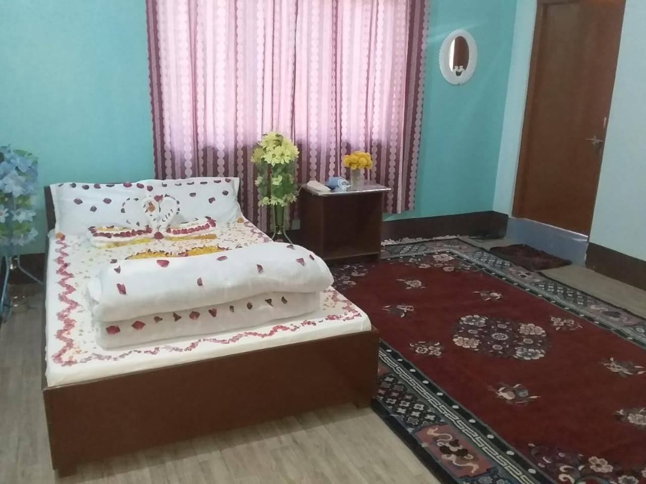 Silk Route Gateway Resort Gangtok Eksteriør billede
