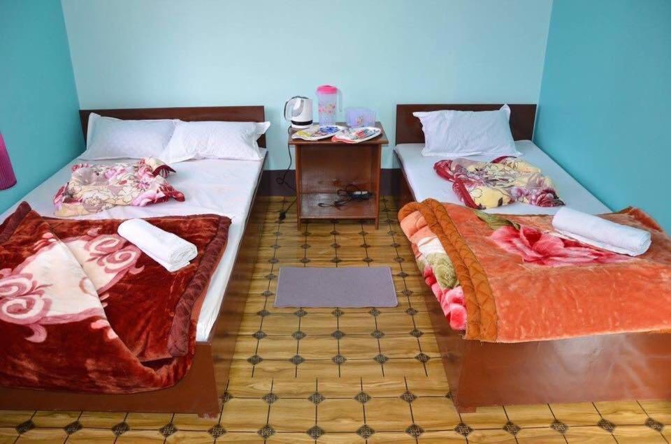 Silk Route Gateway Resort Gangtok Eksteriør billede