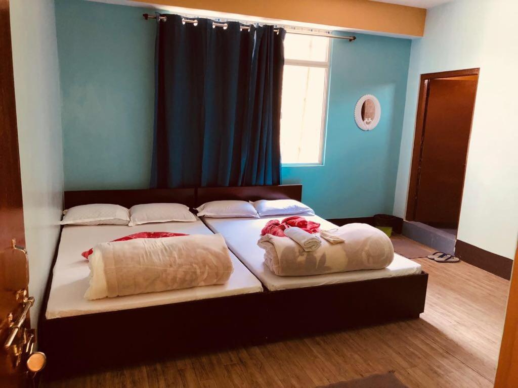 Silk Route Gateway Resort Gangtok Eksteriør billede