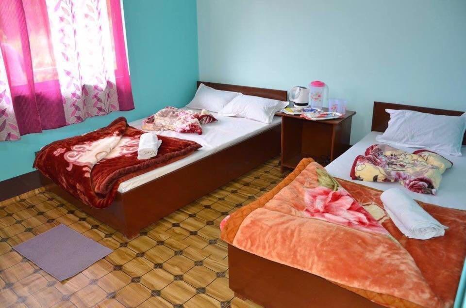 Silk Route Gateway Resort Gangtok Eksteriør billede