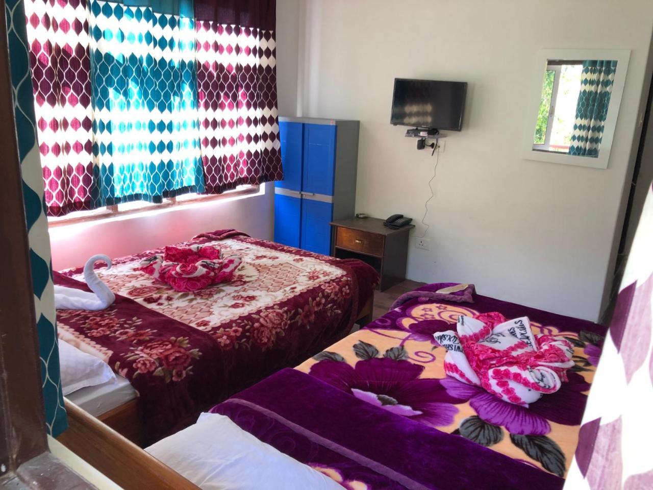 Silk Route Gateway Resort Gangtok Eksteriør billede
