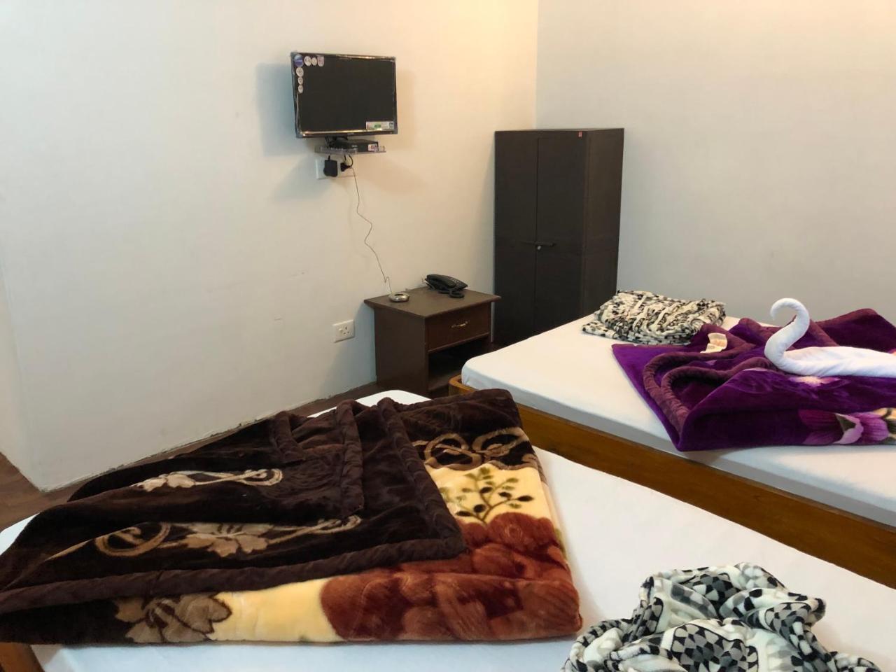 Silk Route Gateway Resort Gangtok Eksteriør billede