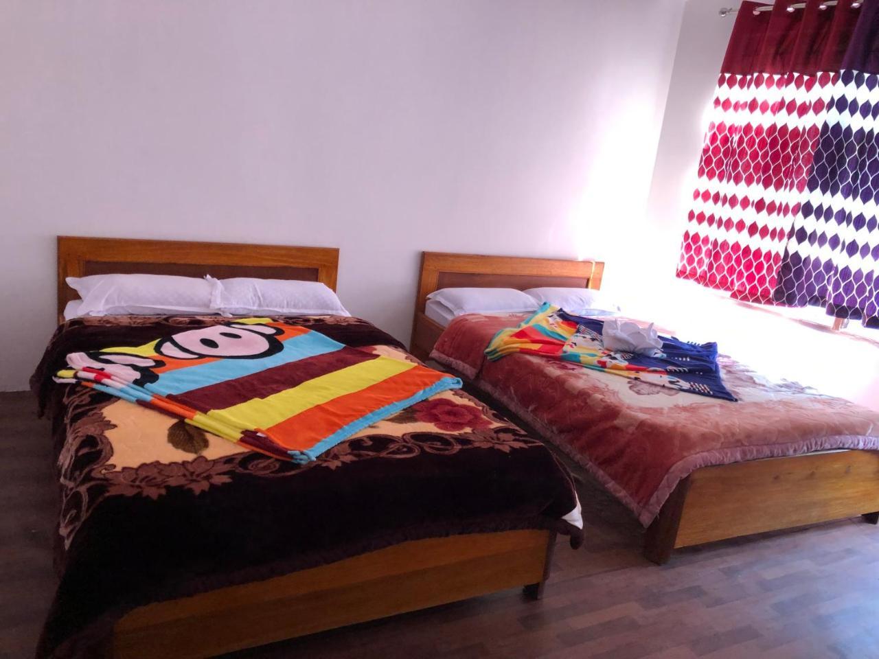 Silk Route Gateway Resort Gangtok Eksteriør billede