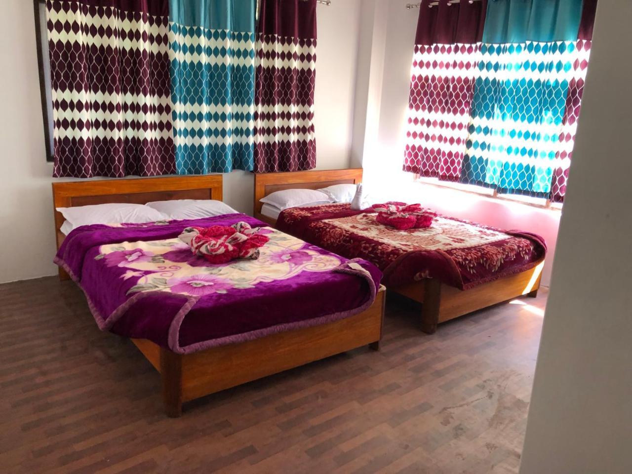 Silk Route Gateway Resort Gangtok Eksteriør billede