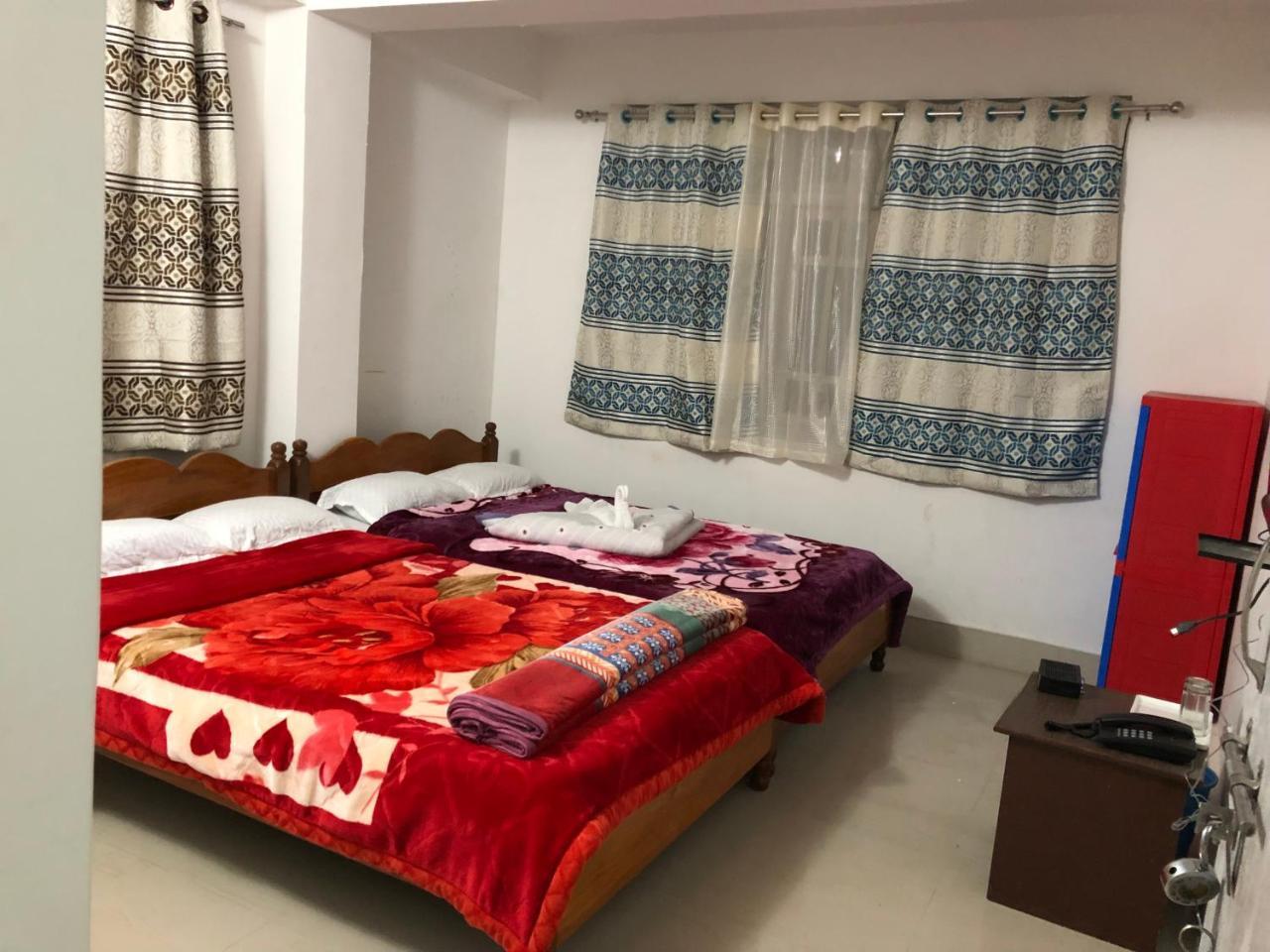 Silk Route Gateway Resort Gangtok Eksteriør billede
